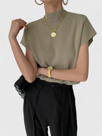 LORAVINDRELLE – SOPHISTICATED TOP