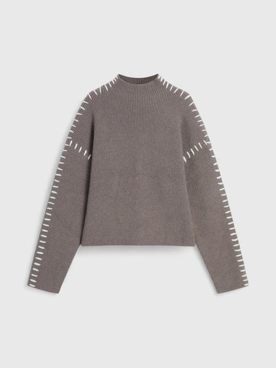 KALYTHERIS – COMFORTABLE SWEATER
