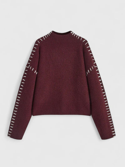 KALYTHERIS – COMFORTABLE SWEATER