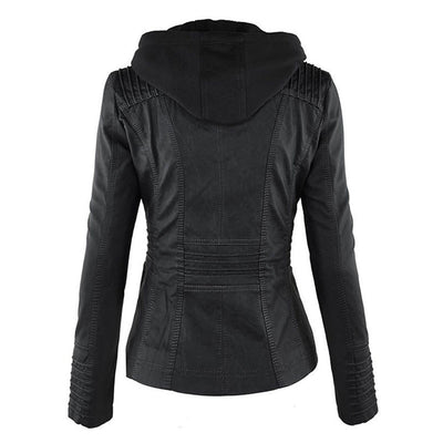 Dupont - Elegant and Unique Leather Jacket