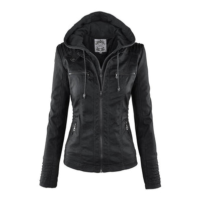Dupont - Elegant and Unique Leather Jacket