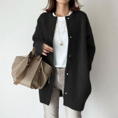 Elira | Cozy Chic Oversized Cardigan