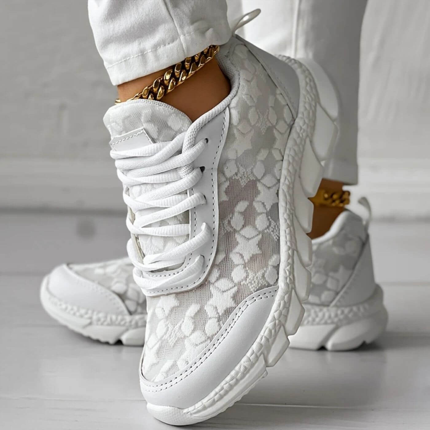 AEVINA – AIRFLOW COMFORT WALKING SHOES