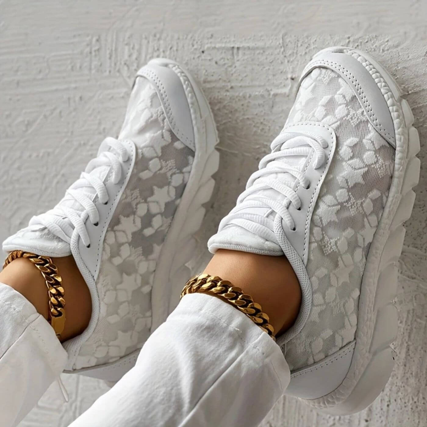 AEVINA – AIRFLOW COMFORT WALKING SHOES