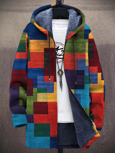 Delilah - Luxurious Cardigan with Artistic Inspiration