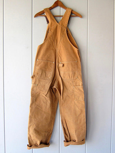 ALORA – STYLISH CANVAS JUMPSUIT