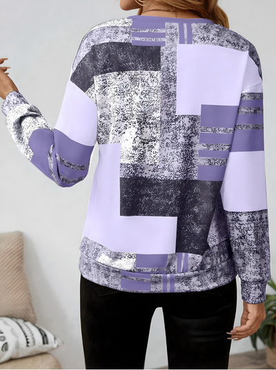 THALIVIRA – CHIC VINTAGE SWEATSHIRT