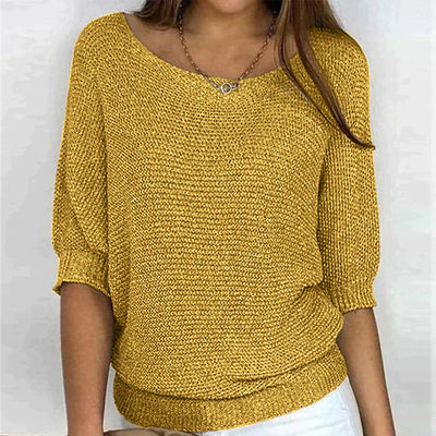 Jade - Elegant Sweater