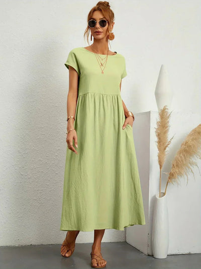 MYRREN – STYLISH CASUAL MAXI DRESS