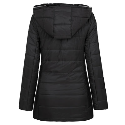Gina - Fur-lined Down Jacket
