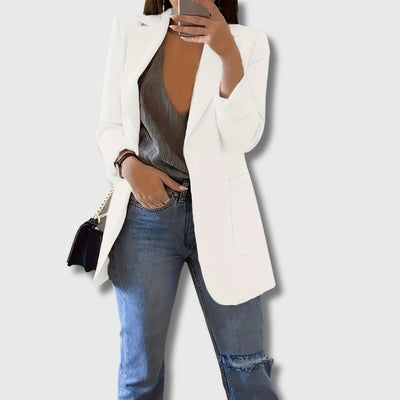 Manon - Blazer Femme Élégance Quotidienne Édition Limitée