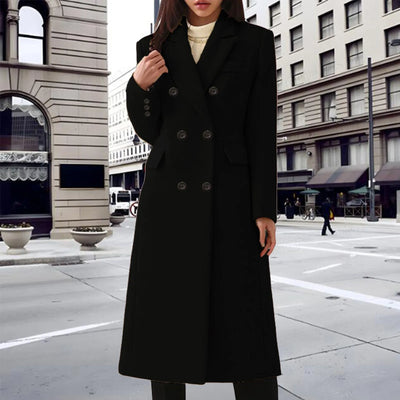 Laurent - Turn-Down Collar Jacket