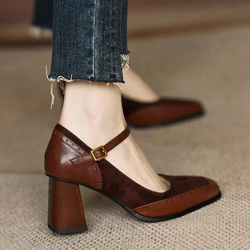 ISELYNDRA – FLORENCE CLASSIC PUMPS