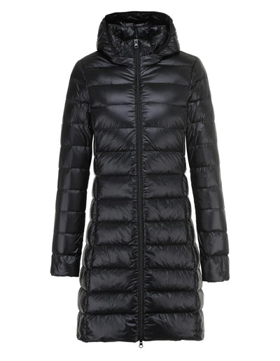 Sheila - Ultralight Long Coat