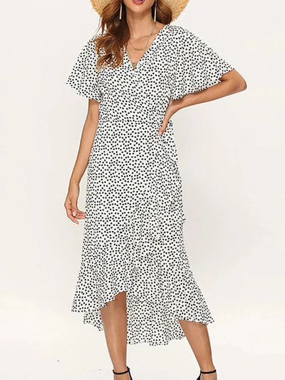 Maddy - Dotted Dress