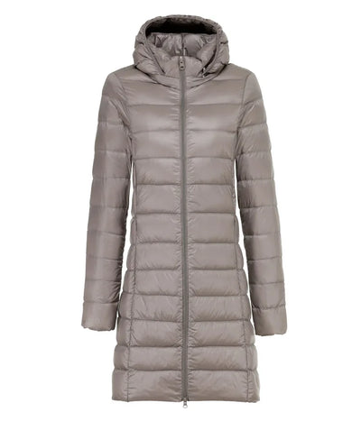 Sheila - Ultralight Long Coat