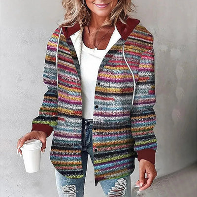 SERELITH – CHIC INSULATED JACKET FOR EVERYDAY WEAR