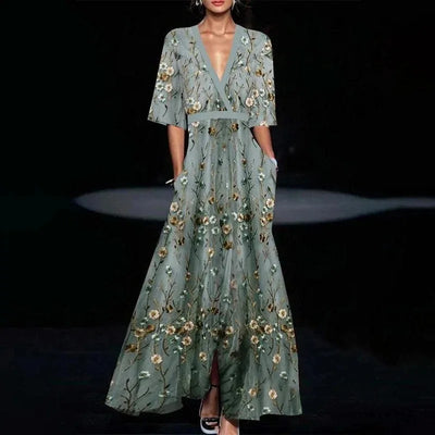 Sofia - Elegant Dress