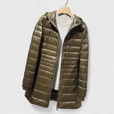 SERENYA – SOPHISTICATED COAT