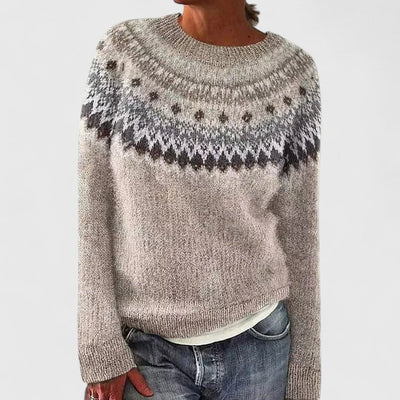 AVALITHEA – SOPHISTICATED SWEATER