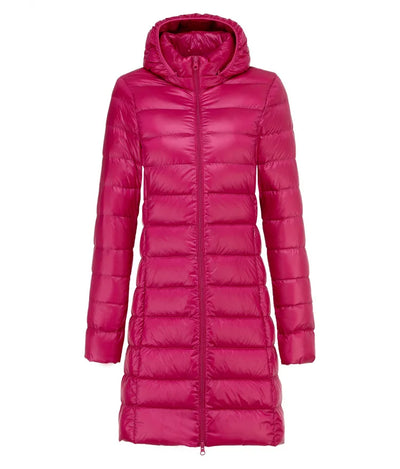 Sheila - Ultralight Long Coat
