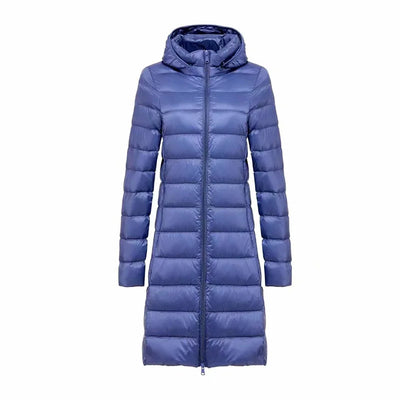 Sheila - Ultralight Long Coat