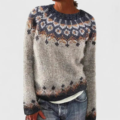 AVALITHEA – SOPHISTICATED SWEATER