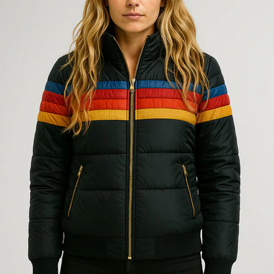 Eleanor - Windbreaker Jacket