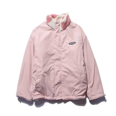 ZEYLAVIRAE – REVERSIBLE HEART JACKET