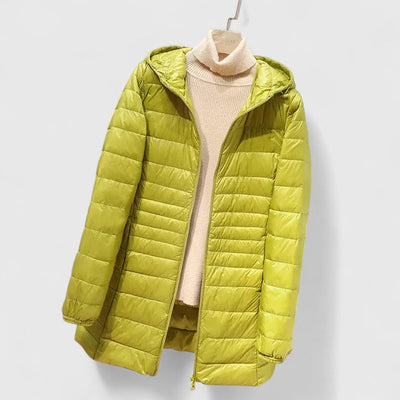 SERENYA – SOPHISTICATED COAT
