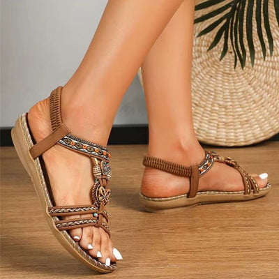 Venice -  Women's Orthopaedic Flat Boho Sandals