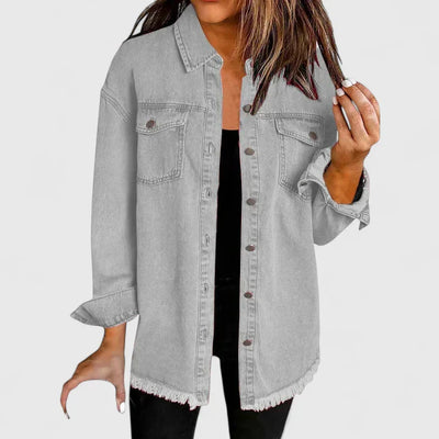 Novalyssa - Comfortable Jacket