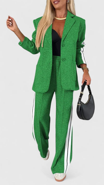 Renesmae - Sophisticated Long Sleeve Set