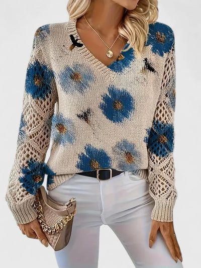 SOLAVINDRA – ELEGANT CARDIGAN