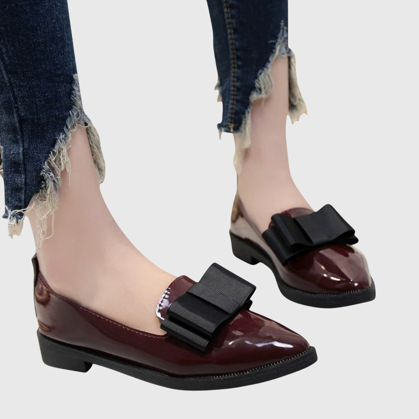 ZALERIA – ORTHOPEDIC AUTUMN LOAFERS