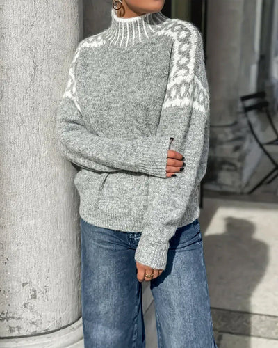 Liv - Soft Knit Sweater