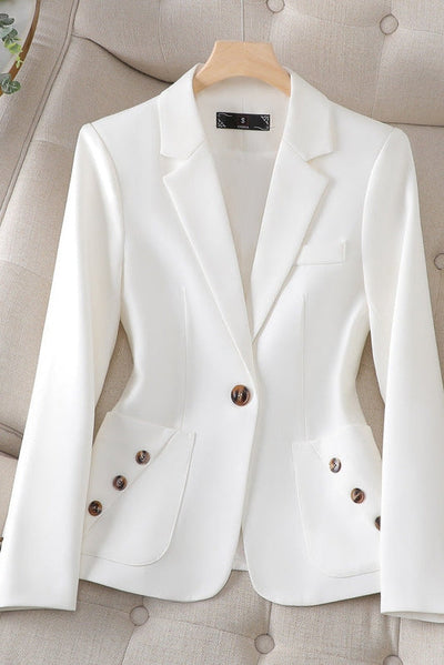 CAENIVORAE – CHARM PERFECT BLAZER