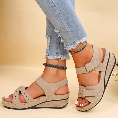 ESME – ERGONOMIC WOMEN’S SUMMER SANDALS