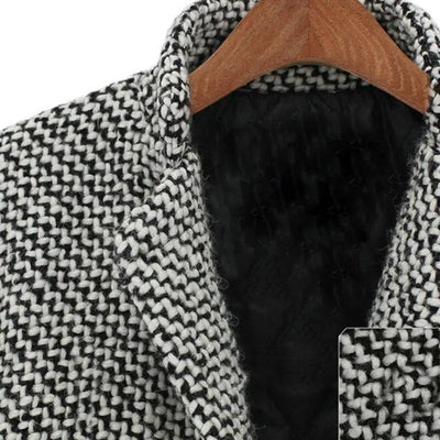 Serenity - Wool Trench Coat