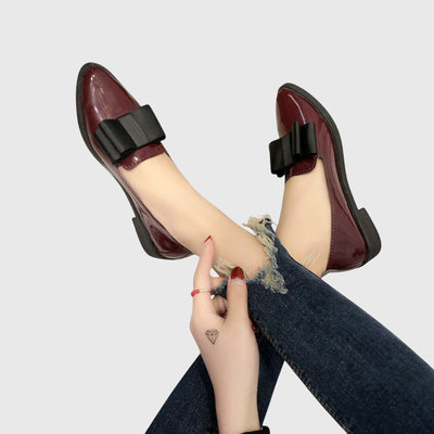 ZALERIA – ORTHOPEDIC AUTUMN LOAFERS