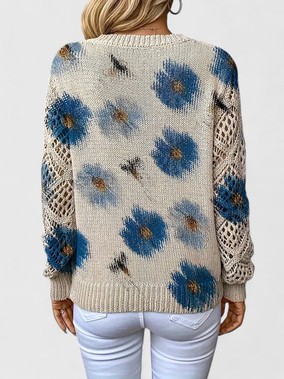 SOLAVINDRA – ELEGANT CARDIGAN