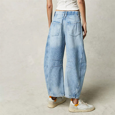 VEZIRA – CHIC WIDE-LEG JEANS