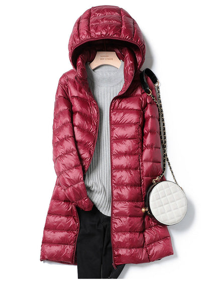 Megan - Ultralight Jacket