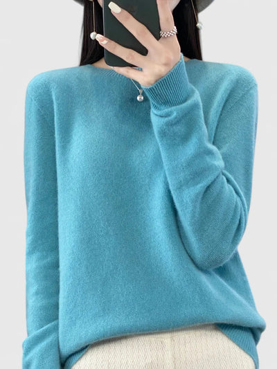 Rizalinda - Comfortable Sweater
