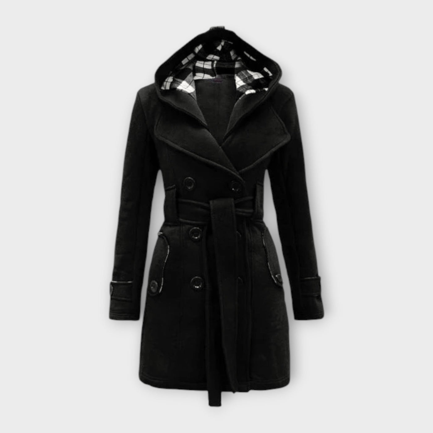 ELOWENITH – WARM WINTER COAT