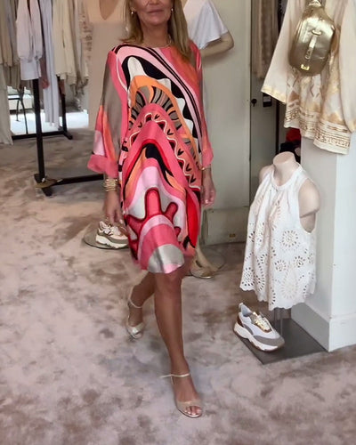 Kasey - Elegant Summer Dress