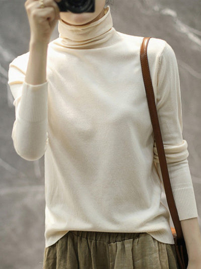 Dana - Classic Turtleneck