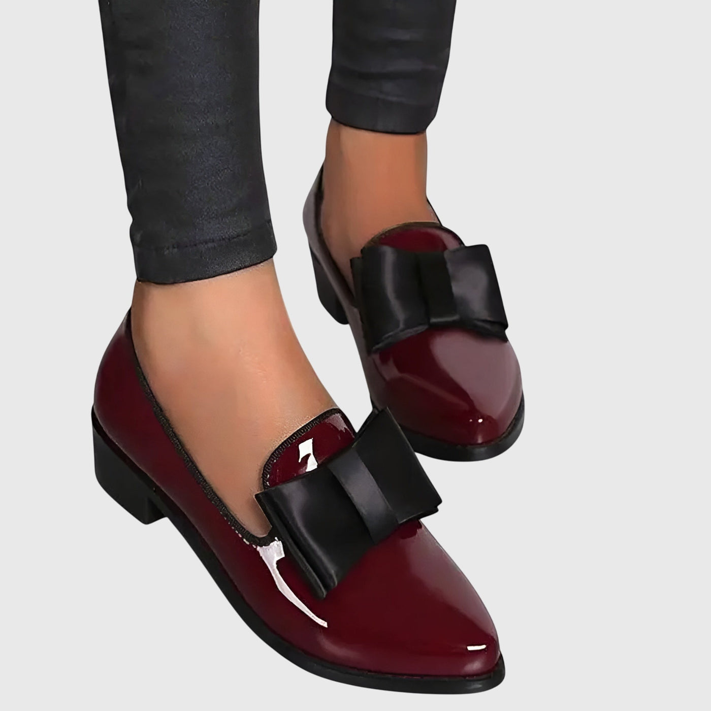 ZALERIA – ORTHOPEDIC AUTUMN LOAFERS
