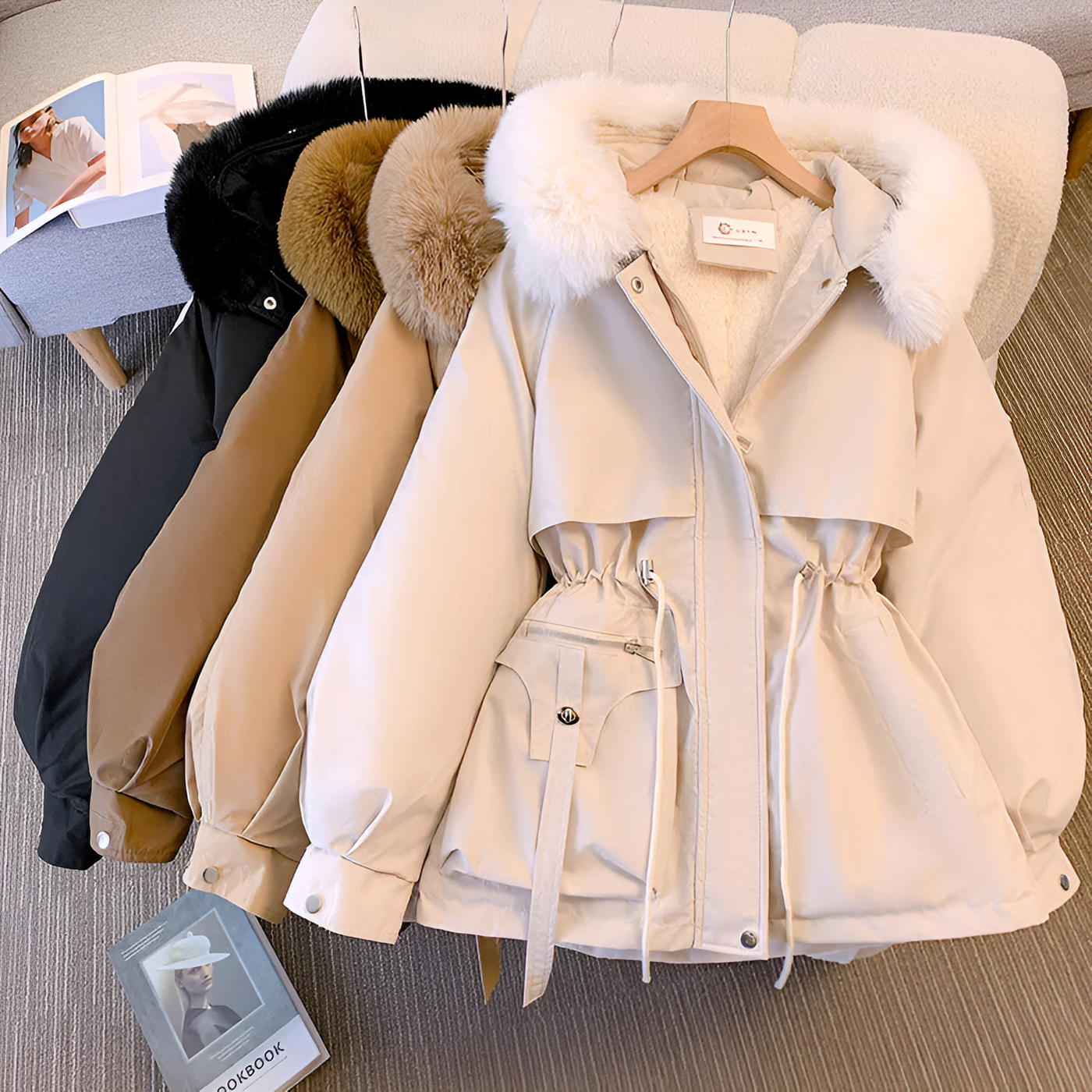 VINNA - jacket