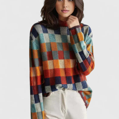 Orinethia- Elegant Sweater